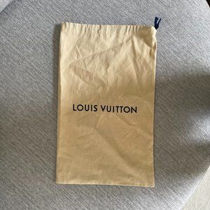 Louis Vuitton Dust Bag 19"x11.5"